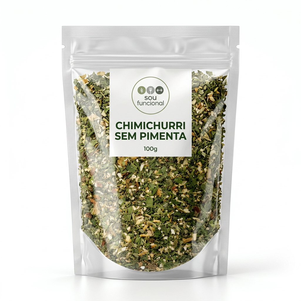 Chimichurri Sem Pimenta 100g