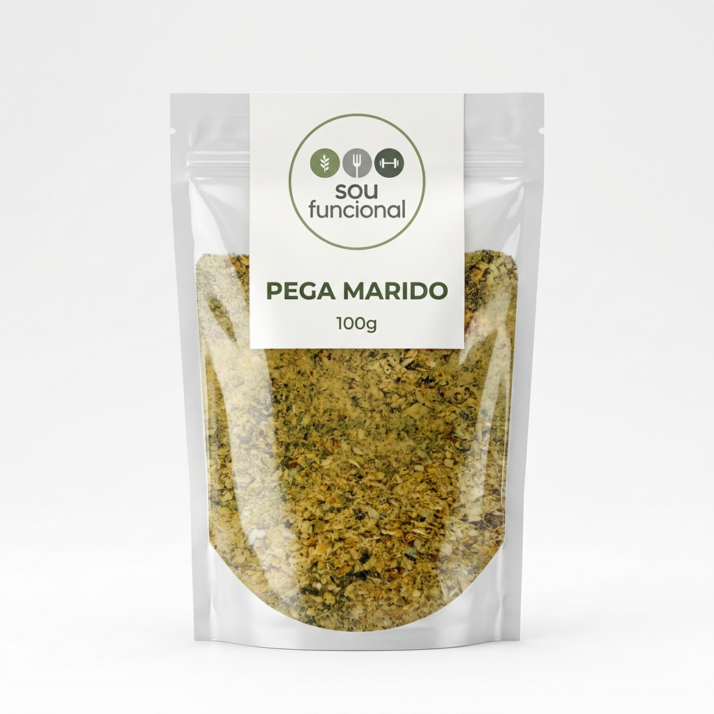 Tempero Pega Marido 100g